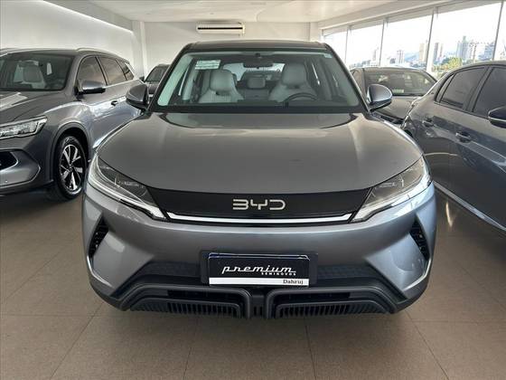 BYD YUAN PRO 45,1 KW ELÉTRICO